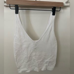 Free People Brami in white